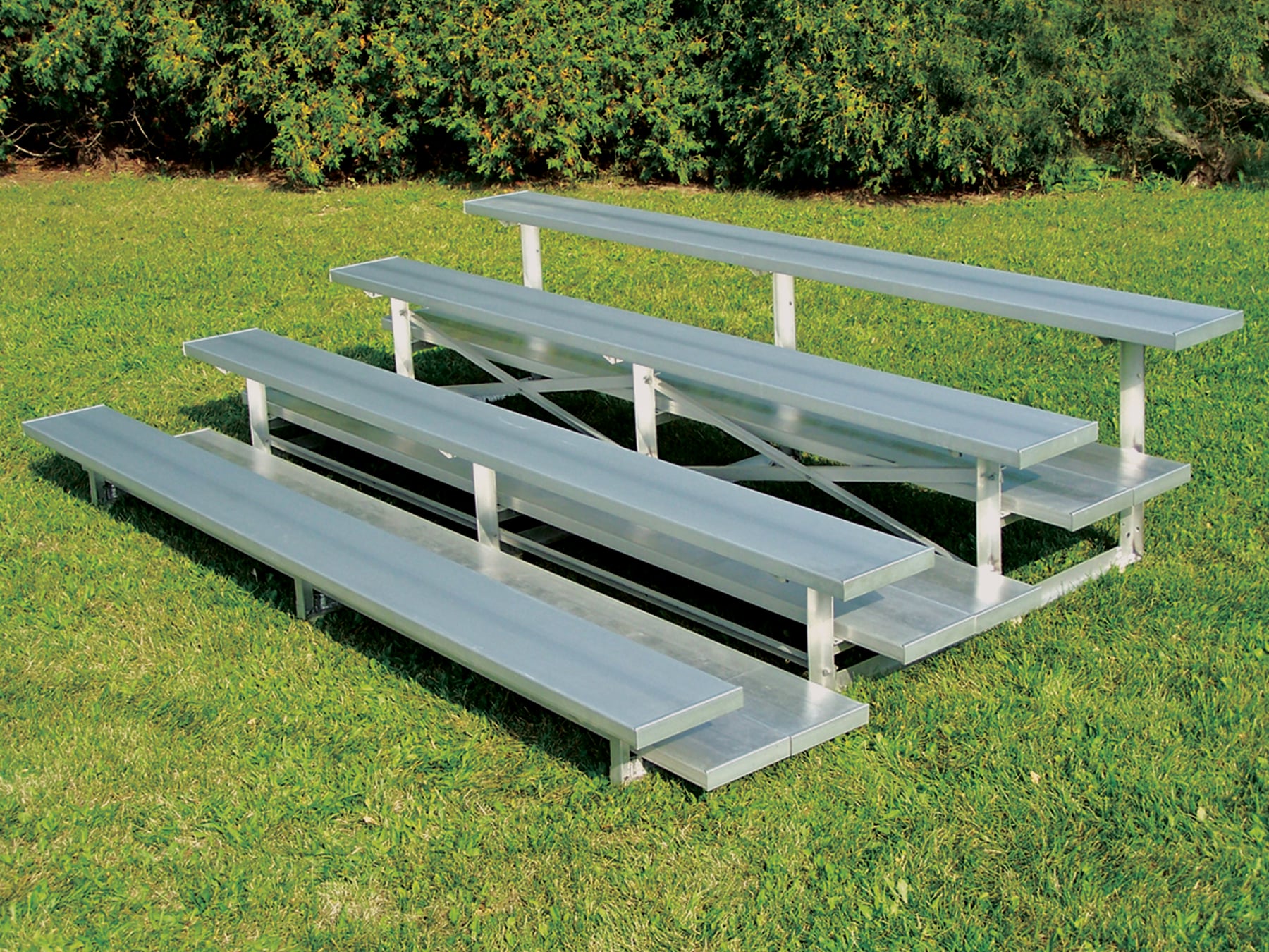 3 & 4 ROW LOW RISE 